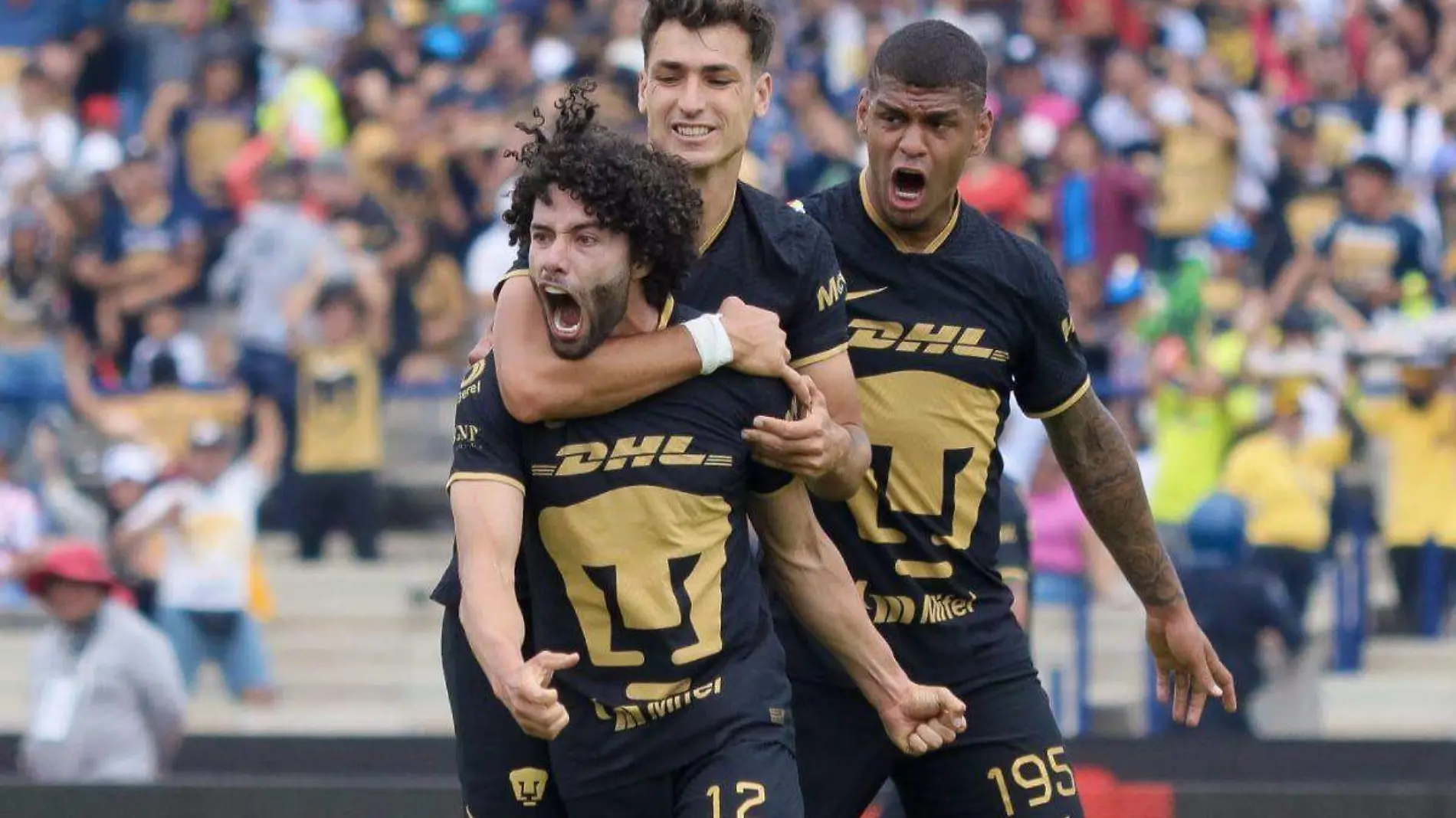 Pumas vence a San Luis en debút del Turco Mohamed